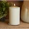Root Candles Timberline™ 4" x 6" Unscented Pillar Candle